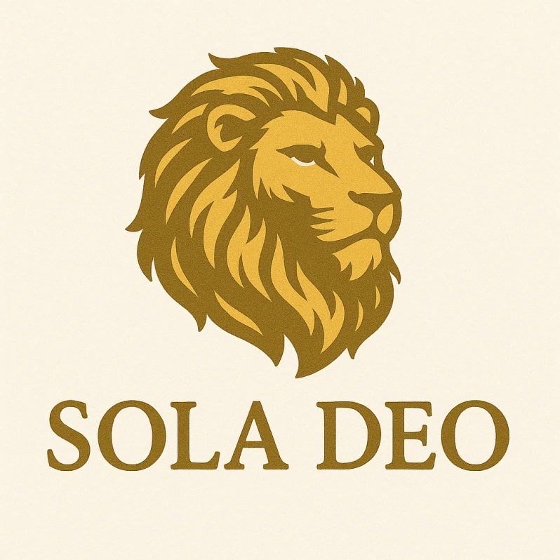 Sola Deo Logo