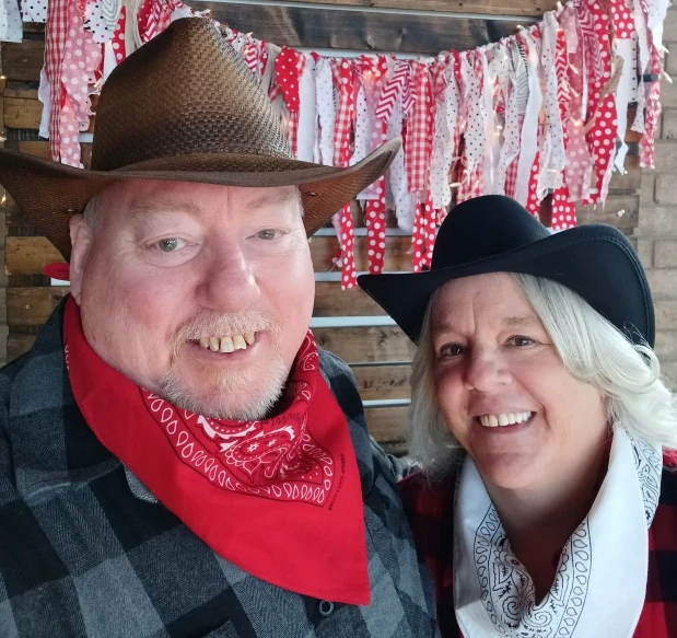 Papa & Grammy — Sola Deo